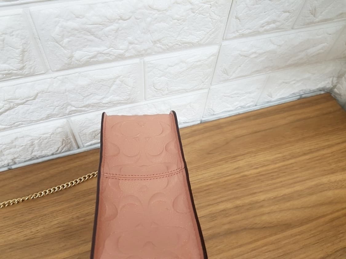 코치 미니 크로스백(에나멜 F31140) 상품이미지4