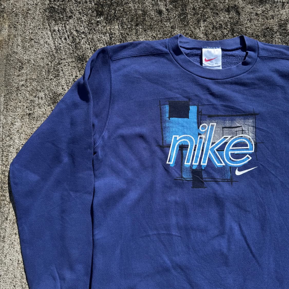 [L] 90s Nike 나이키 스웻셔츠 상품이미지3