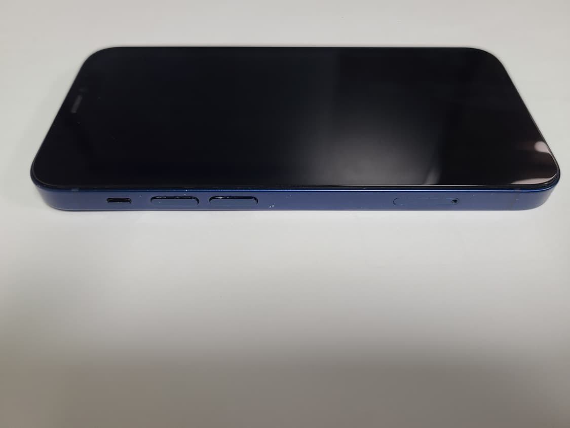 아이폰12미니 블루 64G 배터리100 상품이미지5