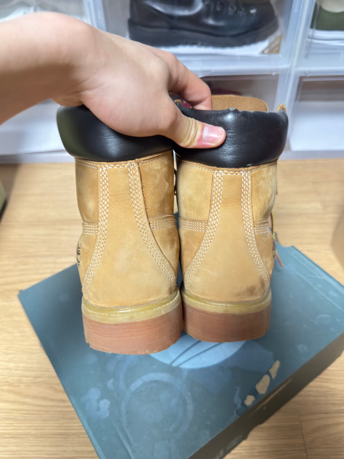 팀버랜드 6인치 270 상품이미지3