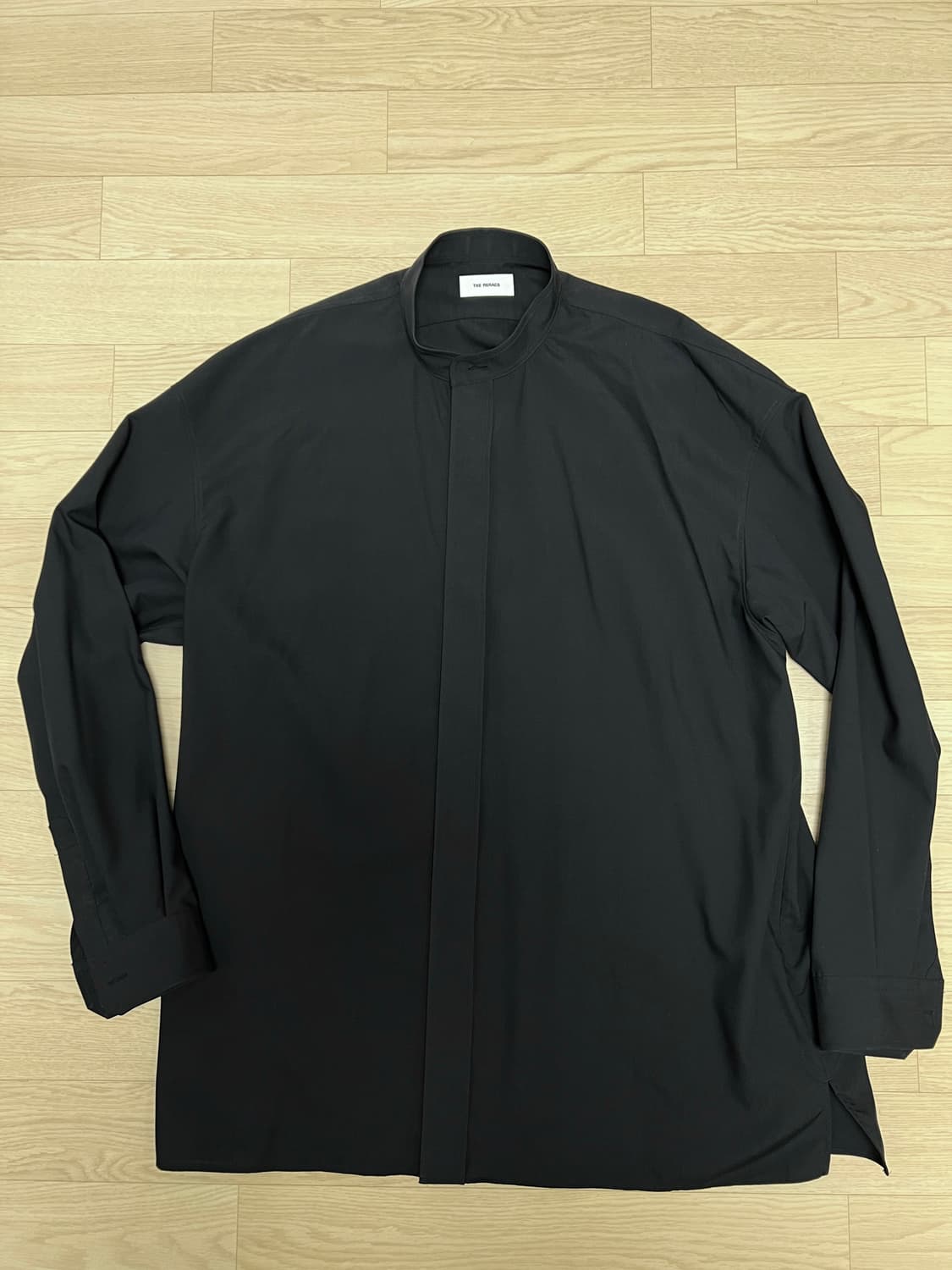 The Reracs 리락스 셔츠 상품이미지1