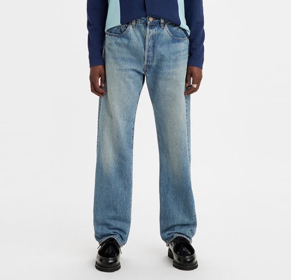 리바이스 LVC 1955 501 블랙잭 34/32 상품이미지2