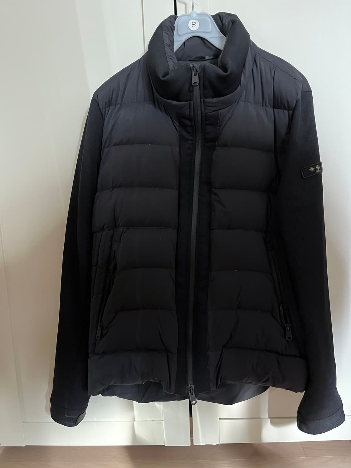 타트라스 경량패딩 상품이미지5