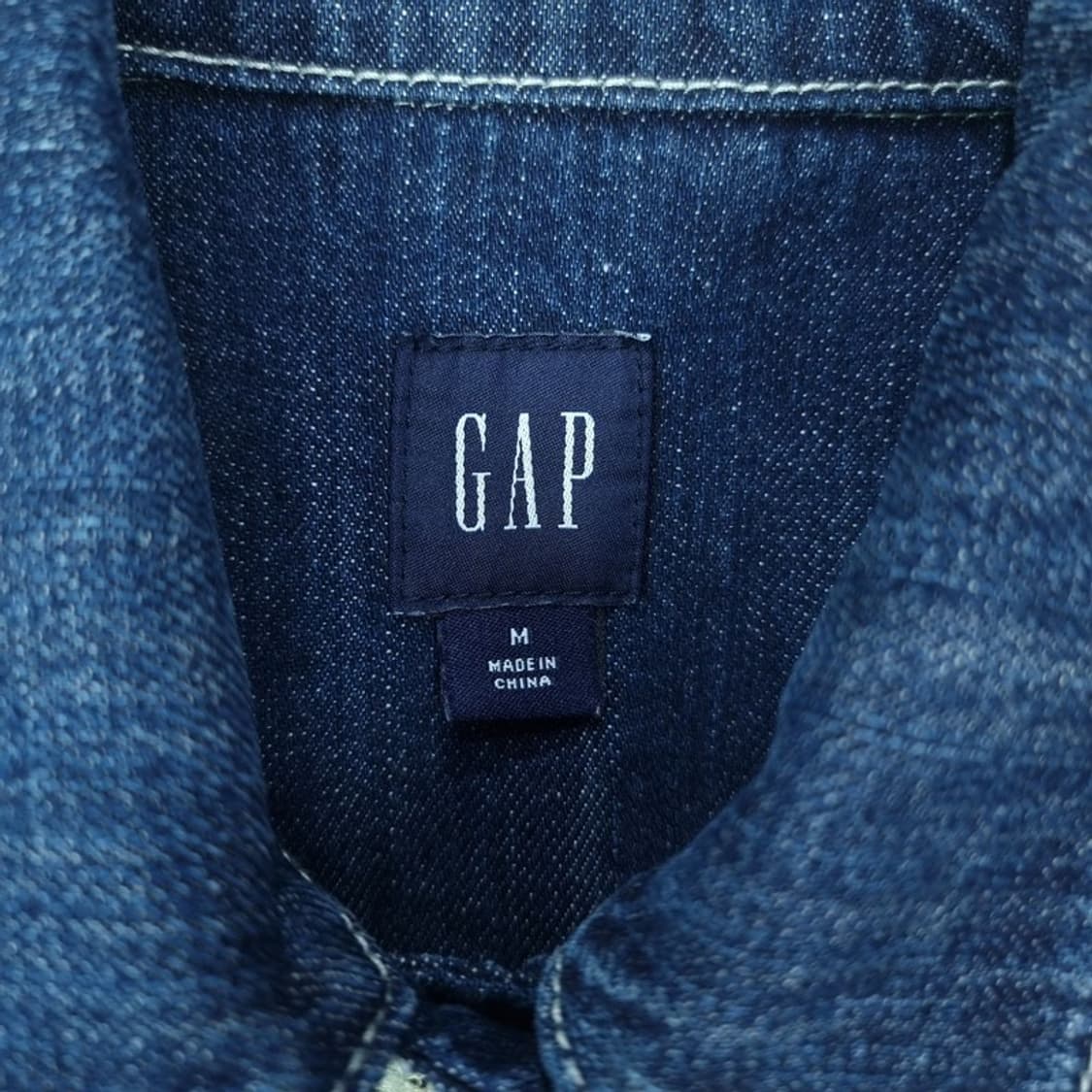 [갭] 트러커 데님 자켓 청자켓 M18352 상품이미지6