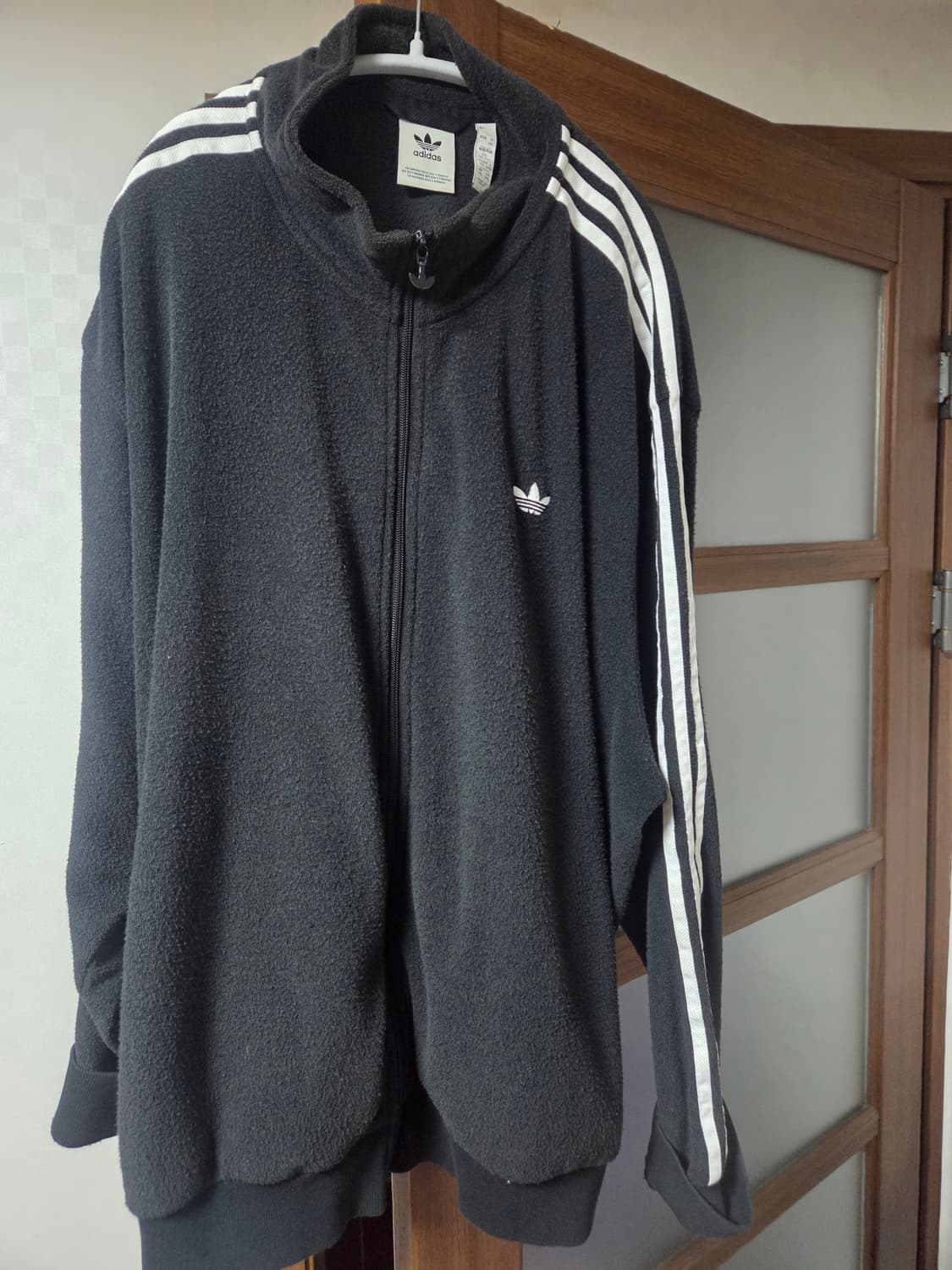 아디다스 부클 져지 자켓 2xl 상품이미지1