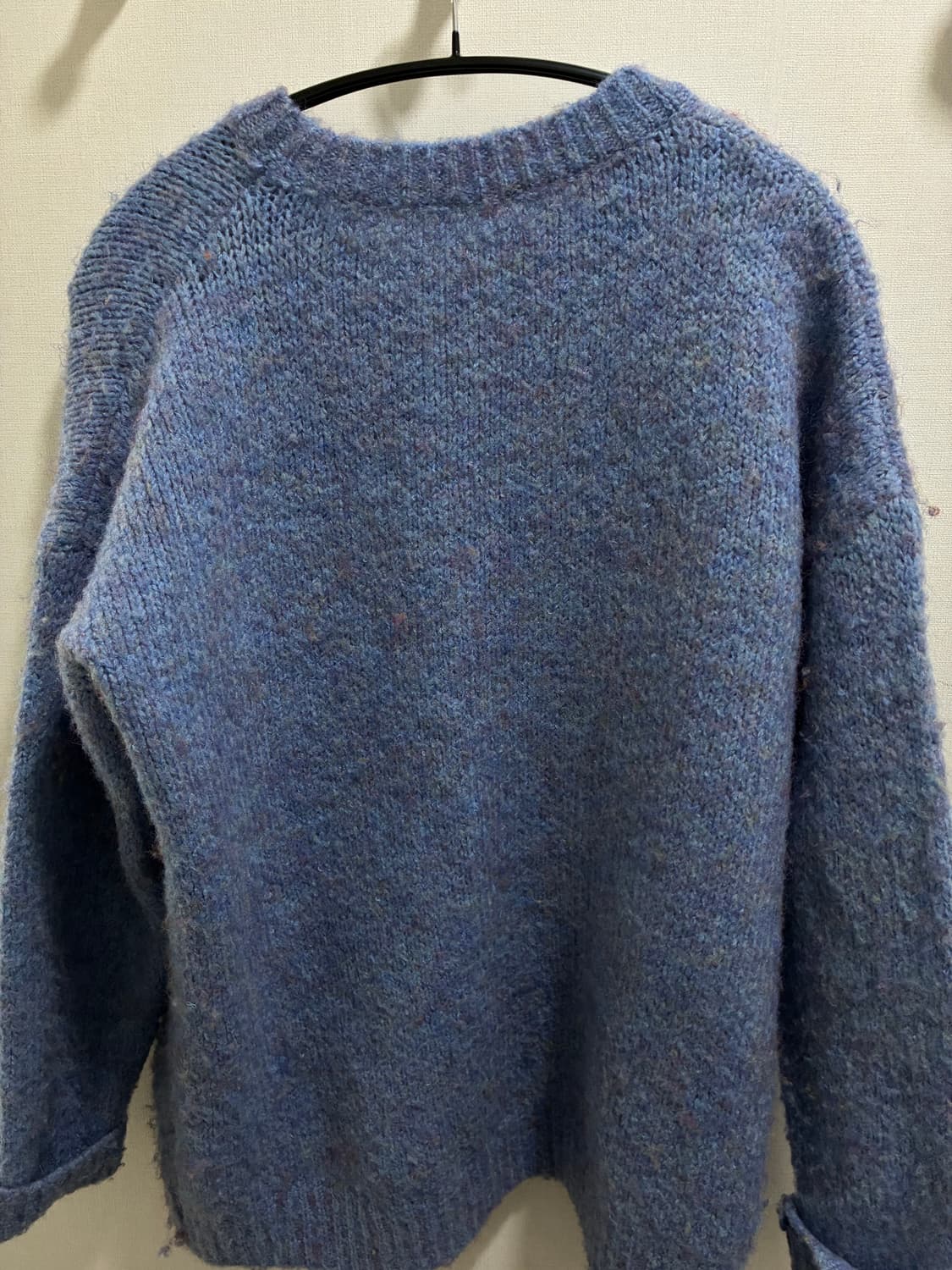 오버핏 니트 상품이미지2