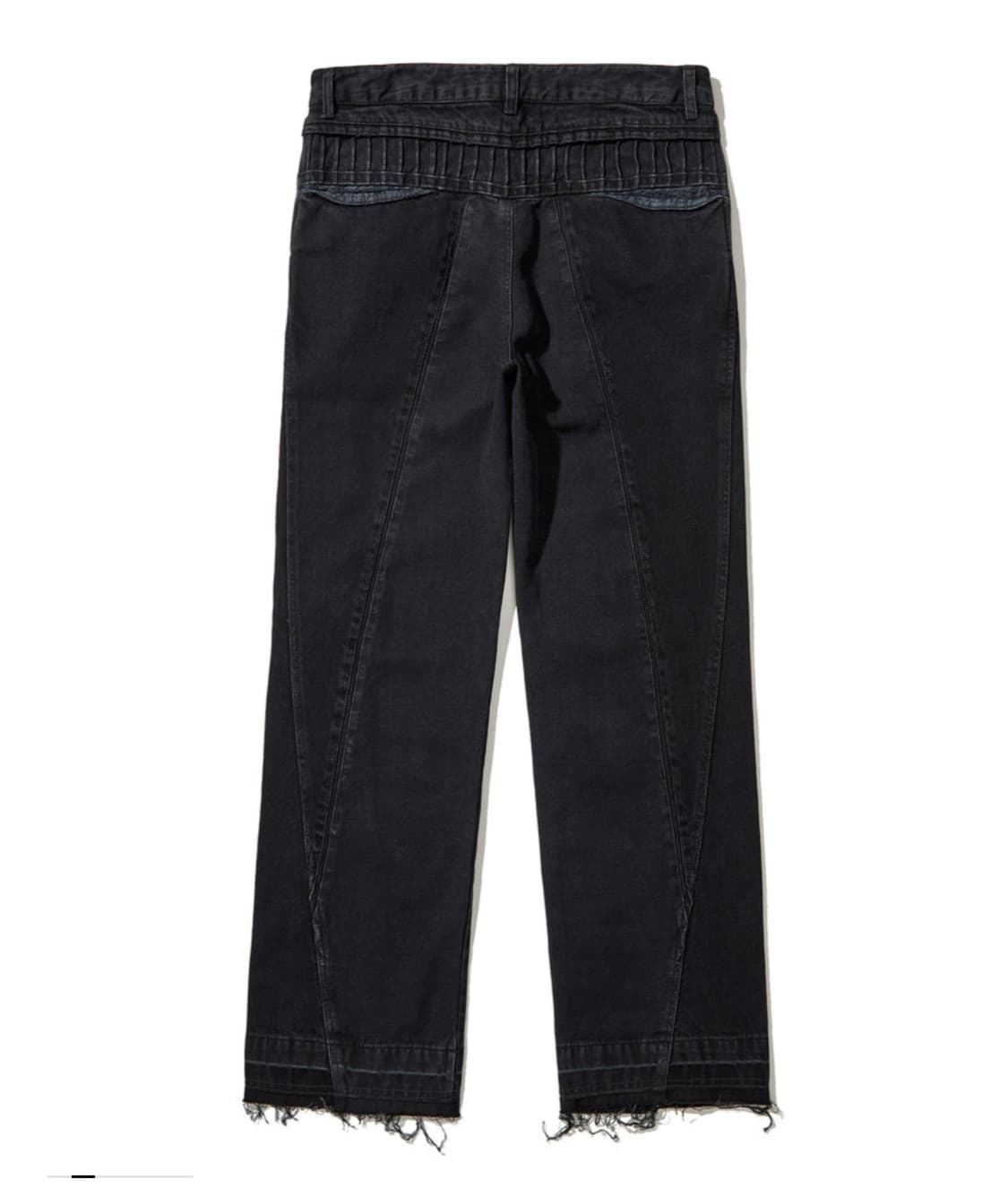 Xlim EP.3 시놉시스 01 TROUSERS L 엑슬님 데님 팬츠 3 상품이미지1