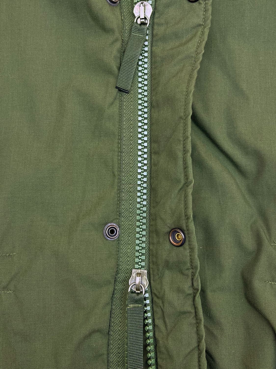  스웨디시 아미 1994 m-90 콜드스웨터 파카 상품이미지6