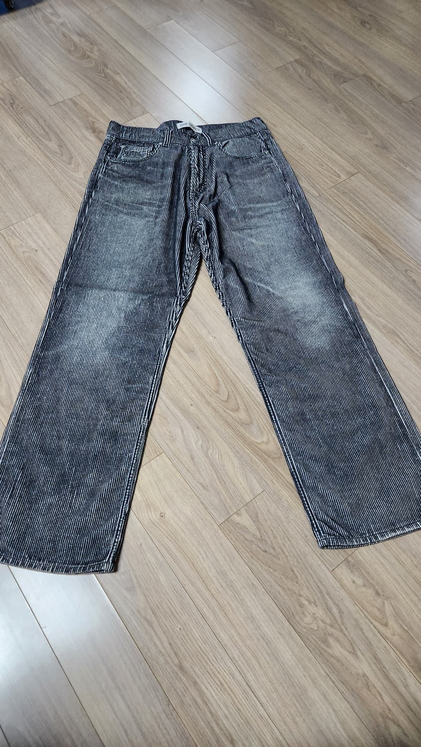 아워레가시 서드컷 디지털 다크 오로라 코듀로이 상품이미지2