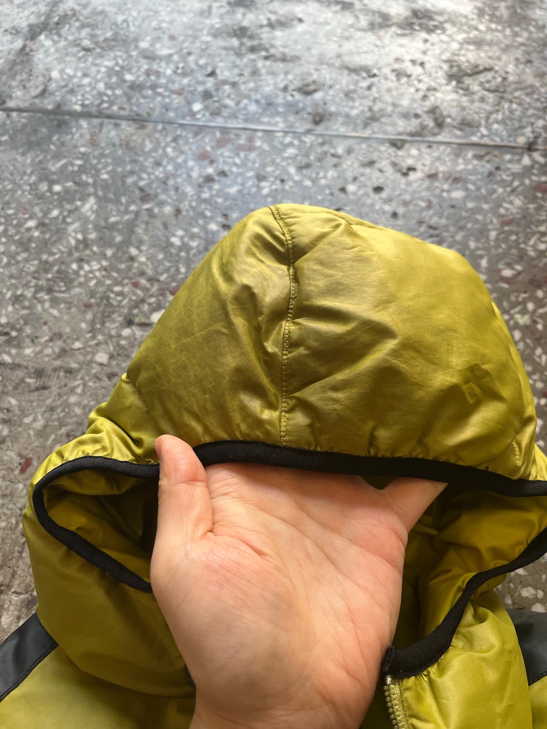 노스페이스 고프코어 타호 다운패딩 상품이미지9