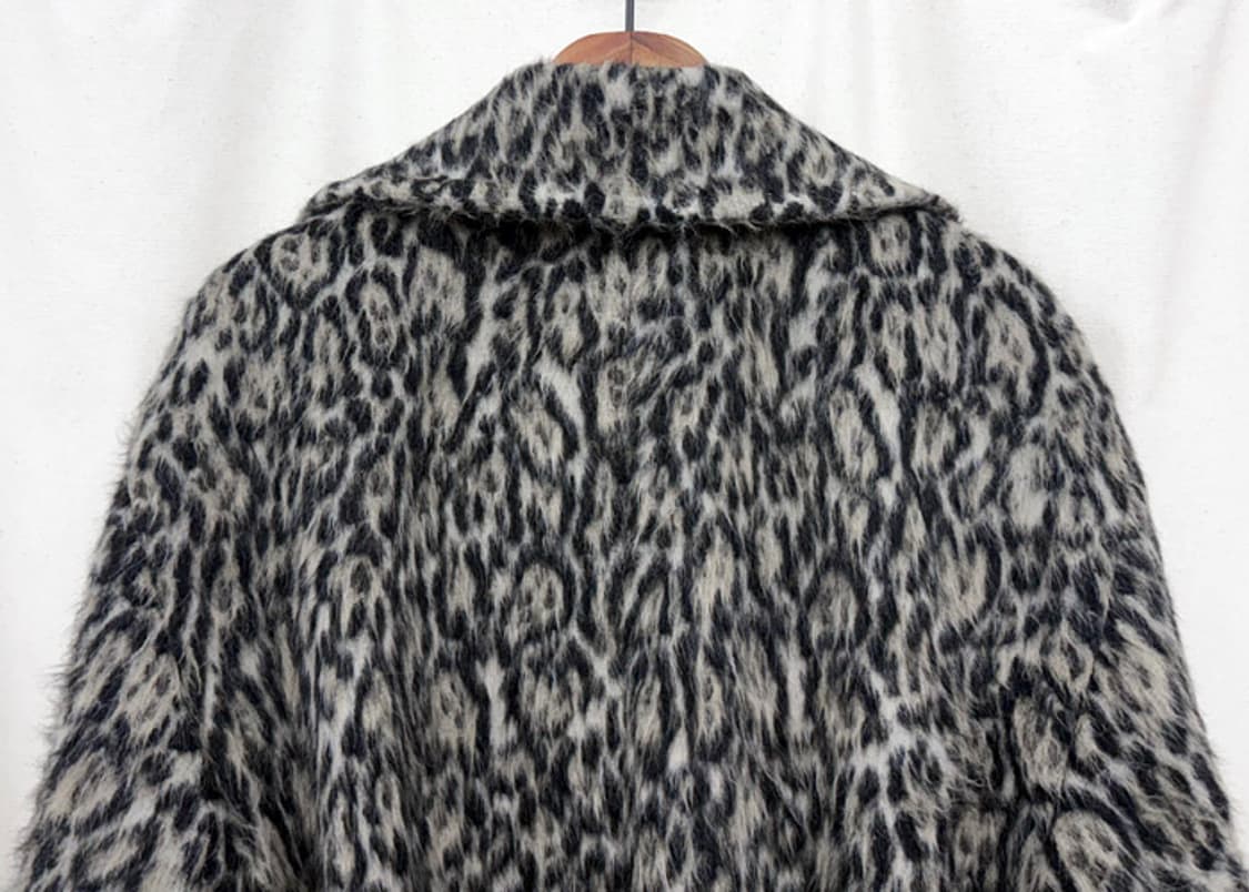 막스마라 레오파드 로브 코트 상품이미지5