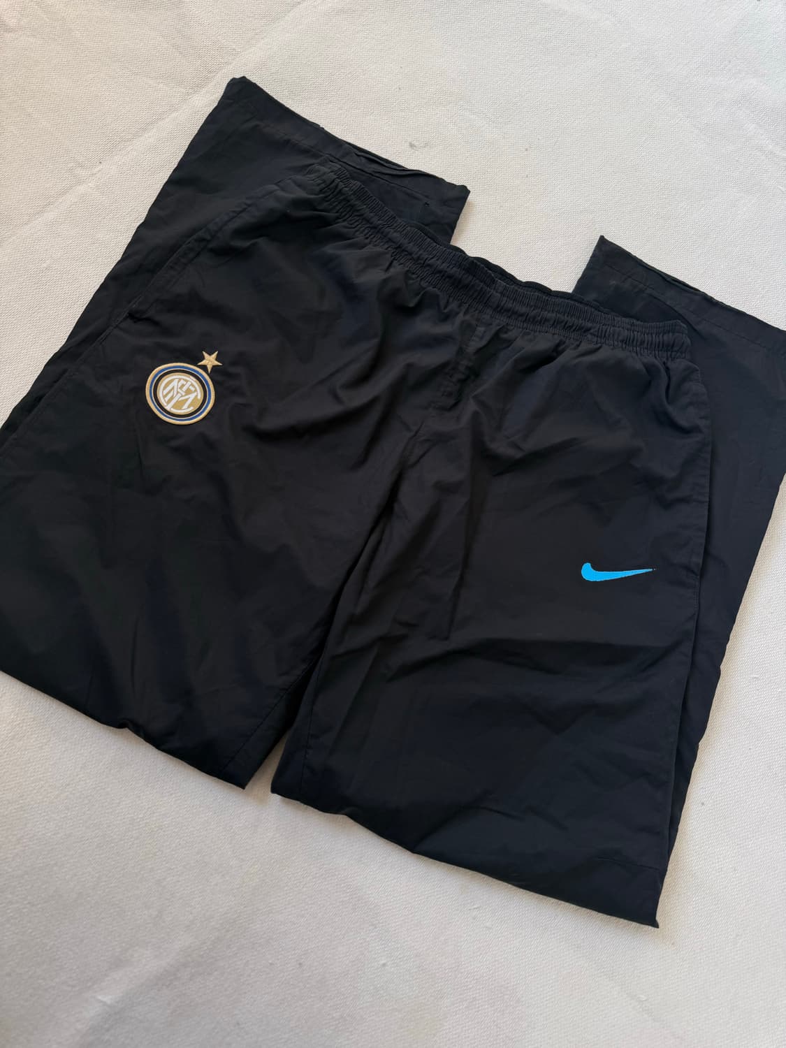 나이키 레알마드리드 와이드 트랙 팬츠 상품이미지2