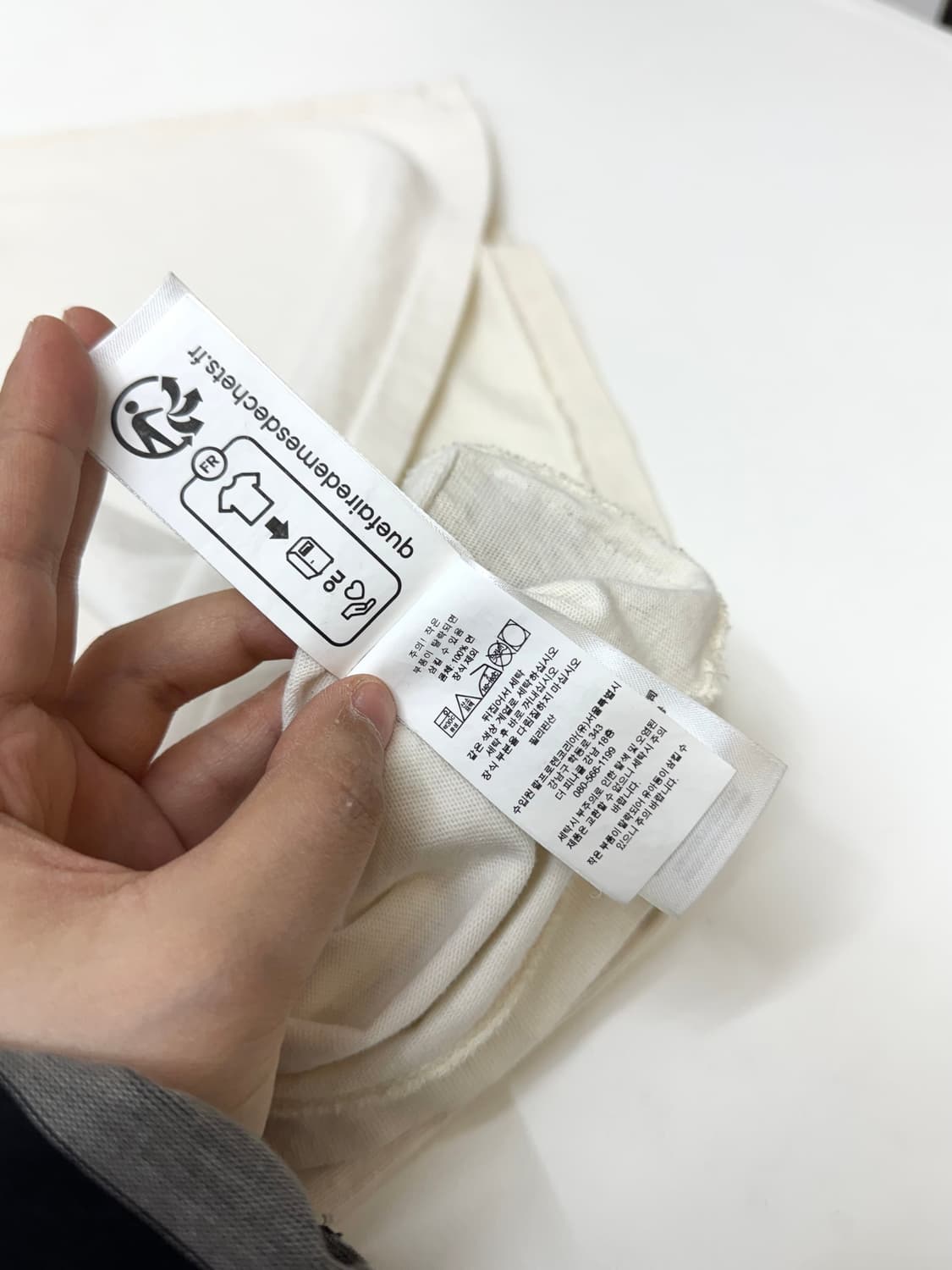 Polo 폴로 랄프 로렌 클래식 핏 폴로 베어 저지 반팔 티셔츠 상품이미지10