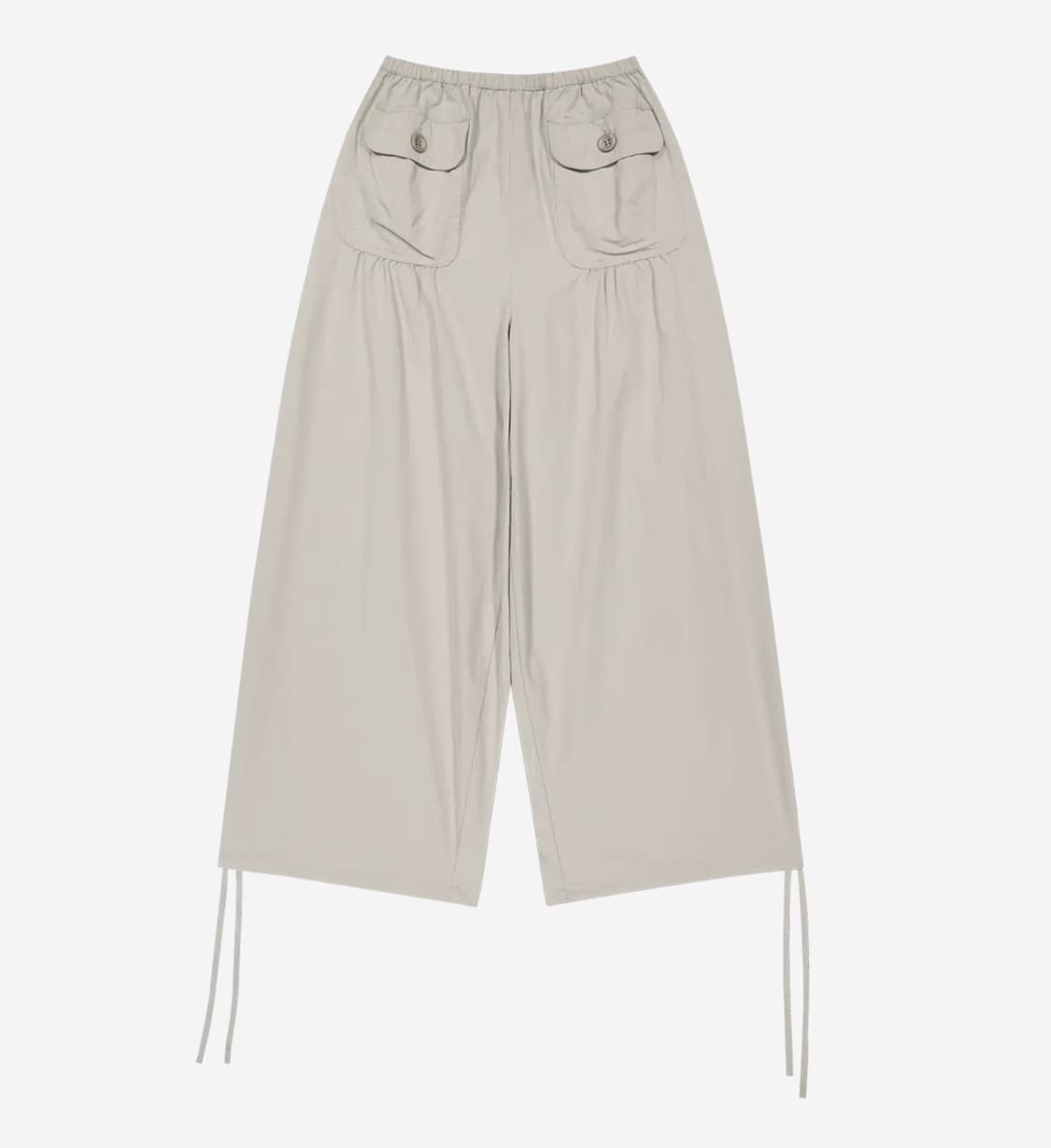 코이세이오 셔링 토비 팬츠 애쉬 핑크 2 상품이미지1