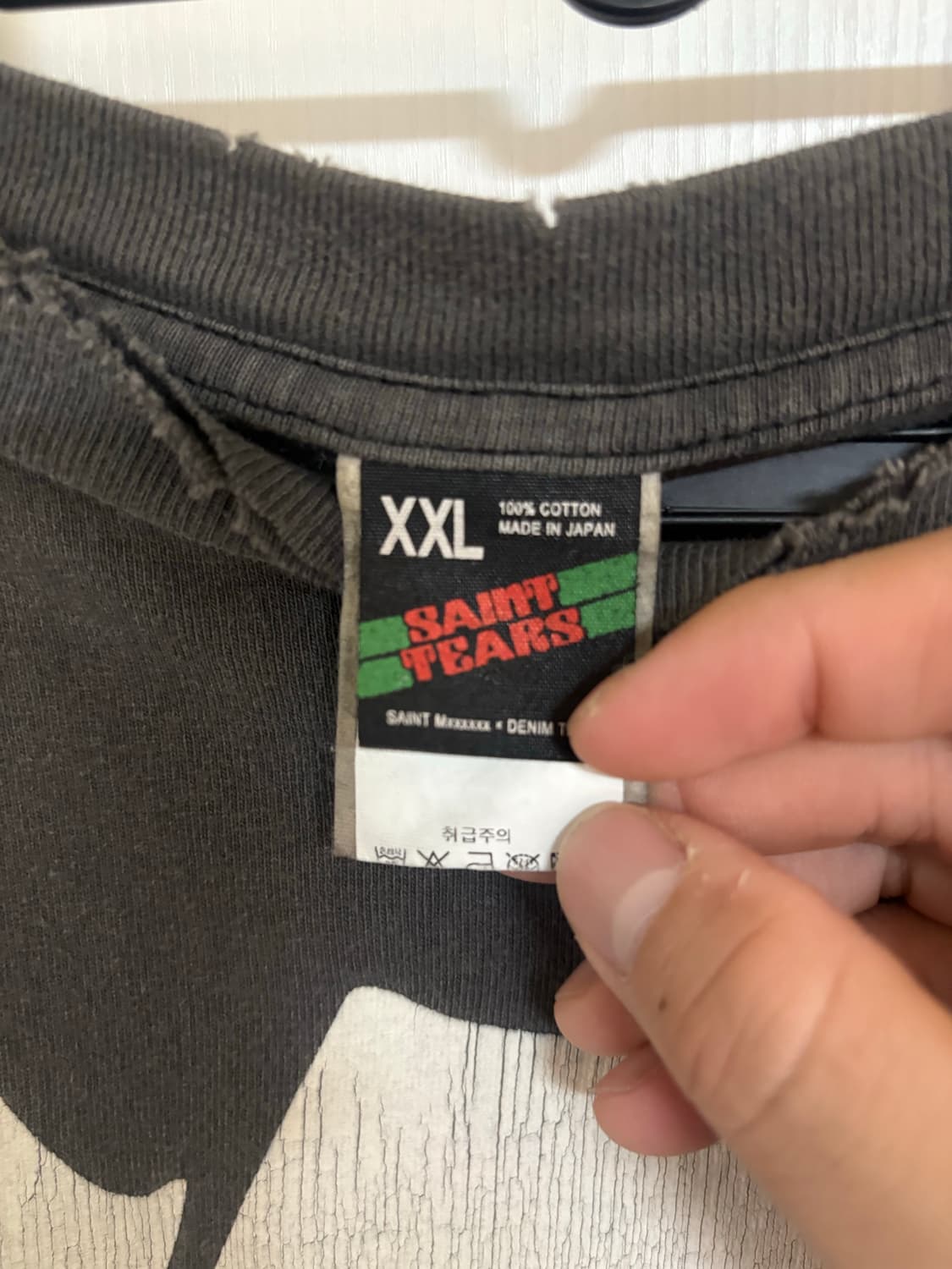 세인트미카엘 롱슬리브 xxl 상품이미지2