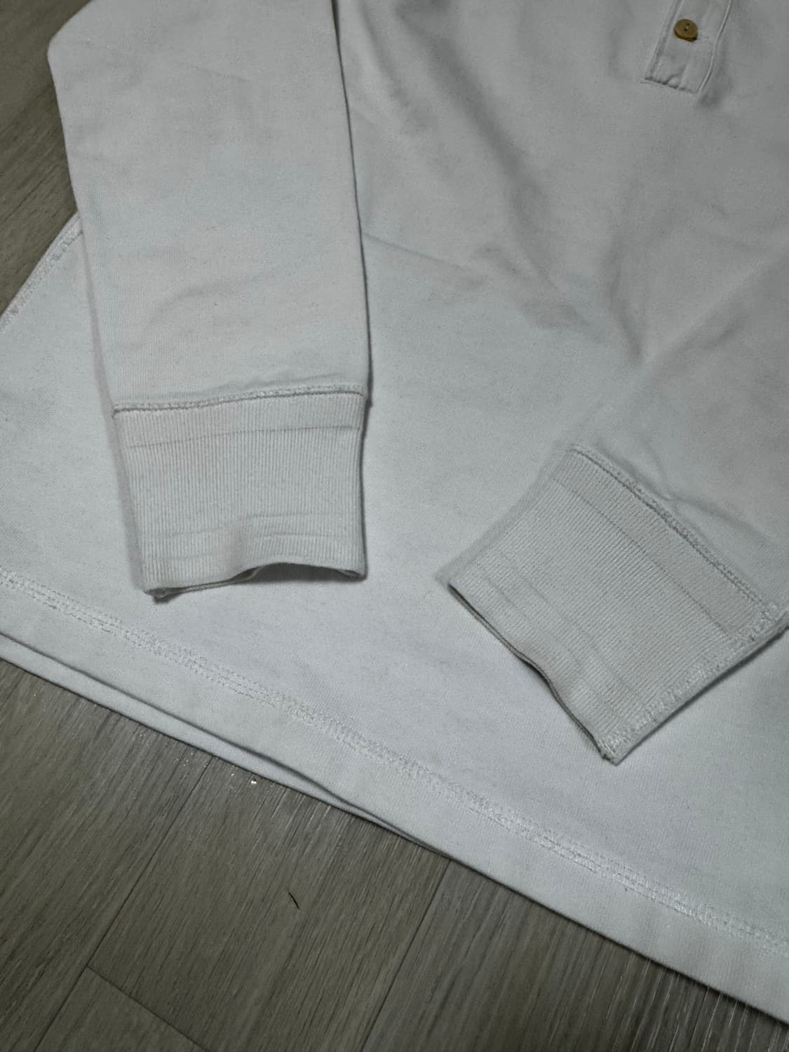 [L] 브론슨 헨리넥 긴팔 상품이미지3