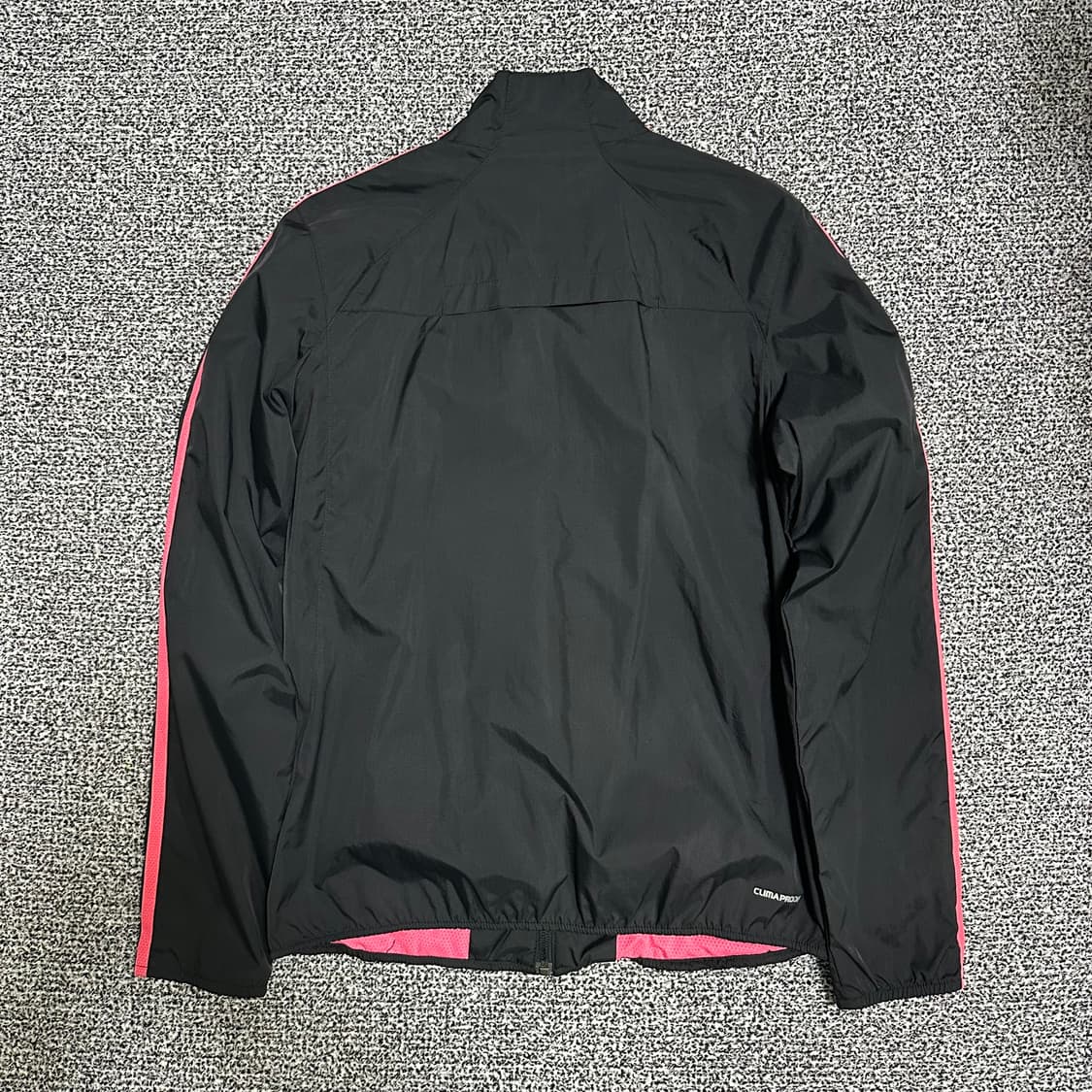 (90) 아디다스 삼선 바람막이 핑크 상품이미지4