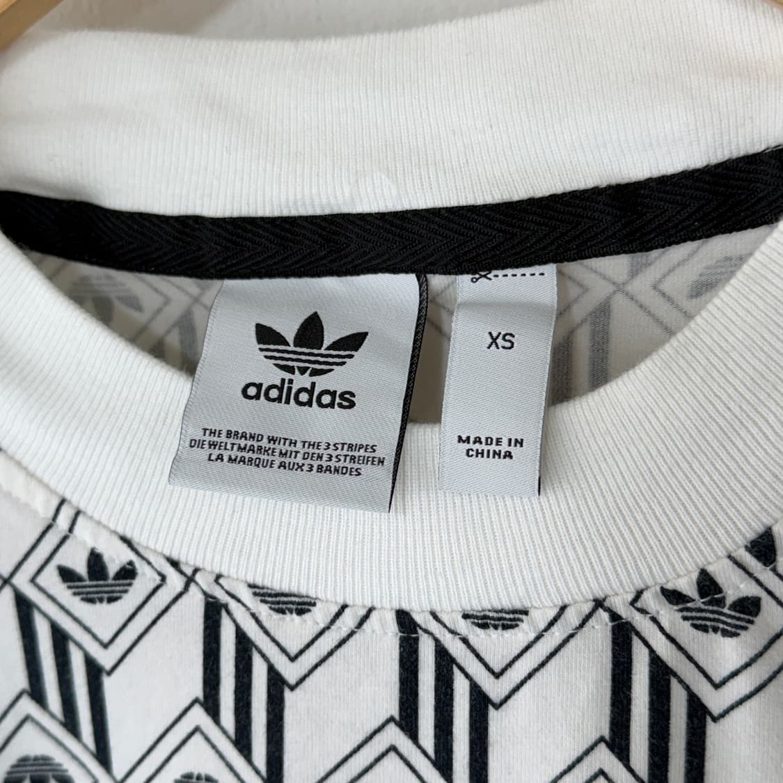 [XS] 아디다스 모노그램 드레스 원피스 상품이미지6