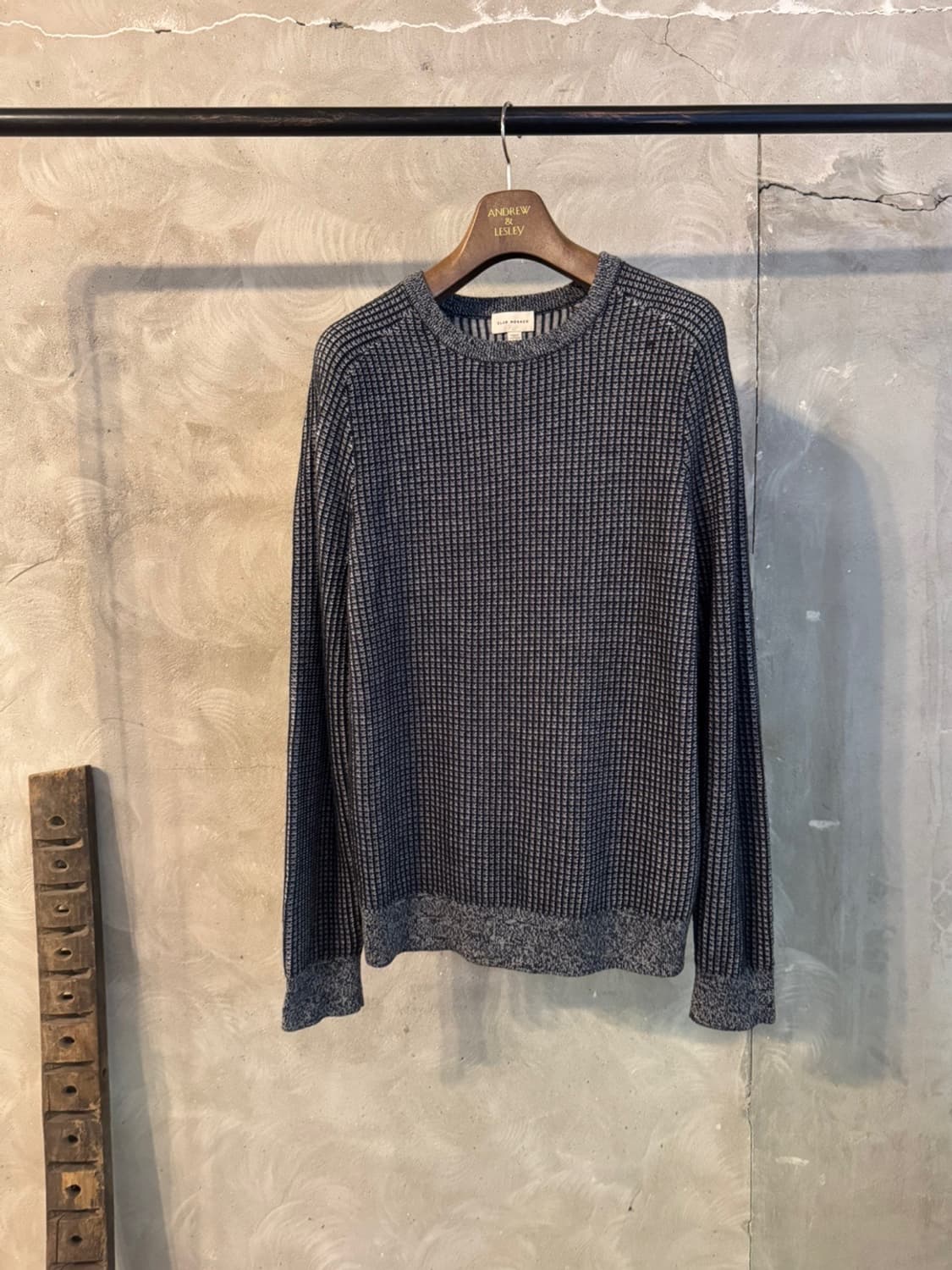 클럽모나코 램스울 니트 100 상품이미지9