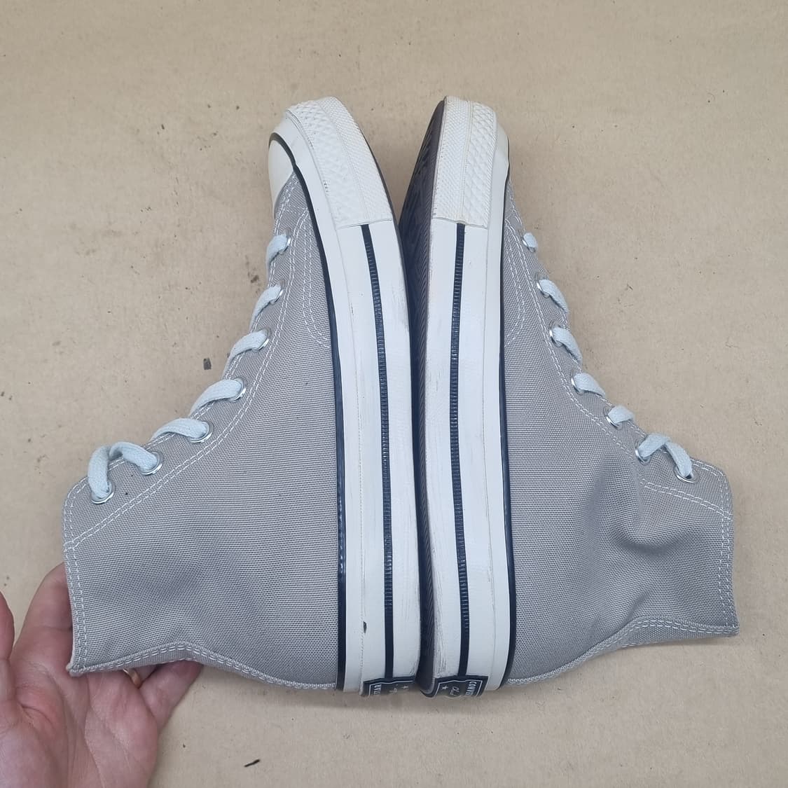 컨버스 척70 여성하이탑 235 상품이미지5