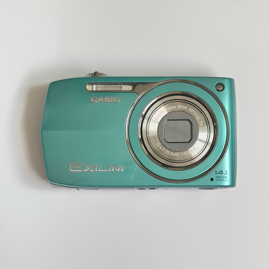 민트급풀셋!) Casio exilim z2300 민트 카시오 엑슬림 상품이미지3