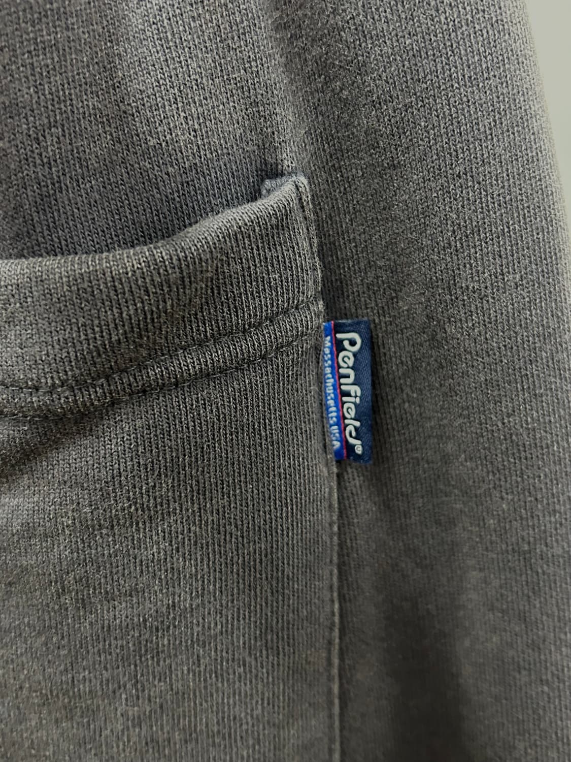 Penfield (펜필드)검정색 트레이닝 바지 상품이미지5