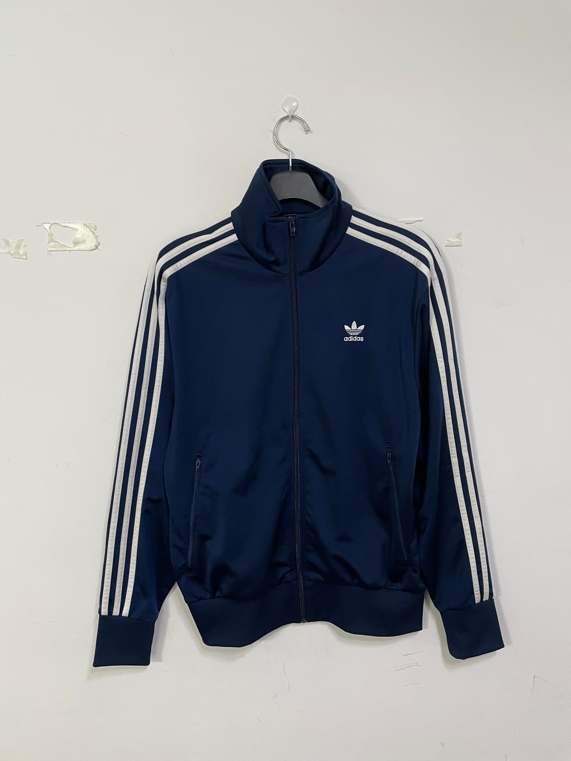 아디다스 져지 트랙탑 네이비 상품이미지2