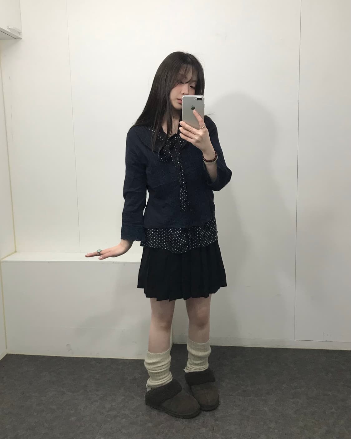 ♫ 블랙 소녀 코디 🖤 상품이미지3