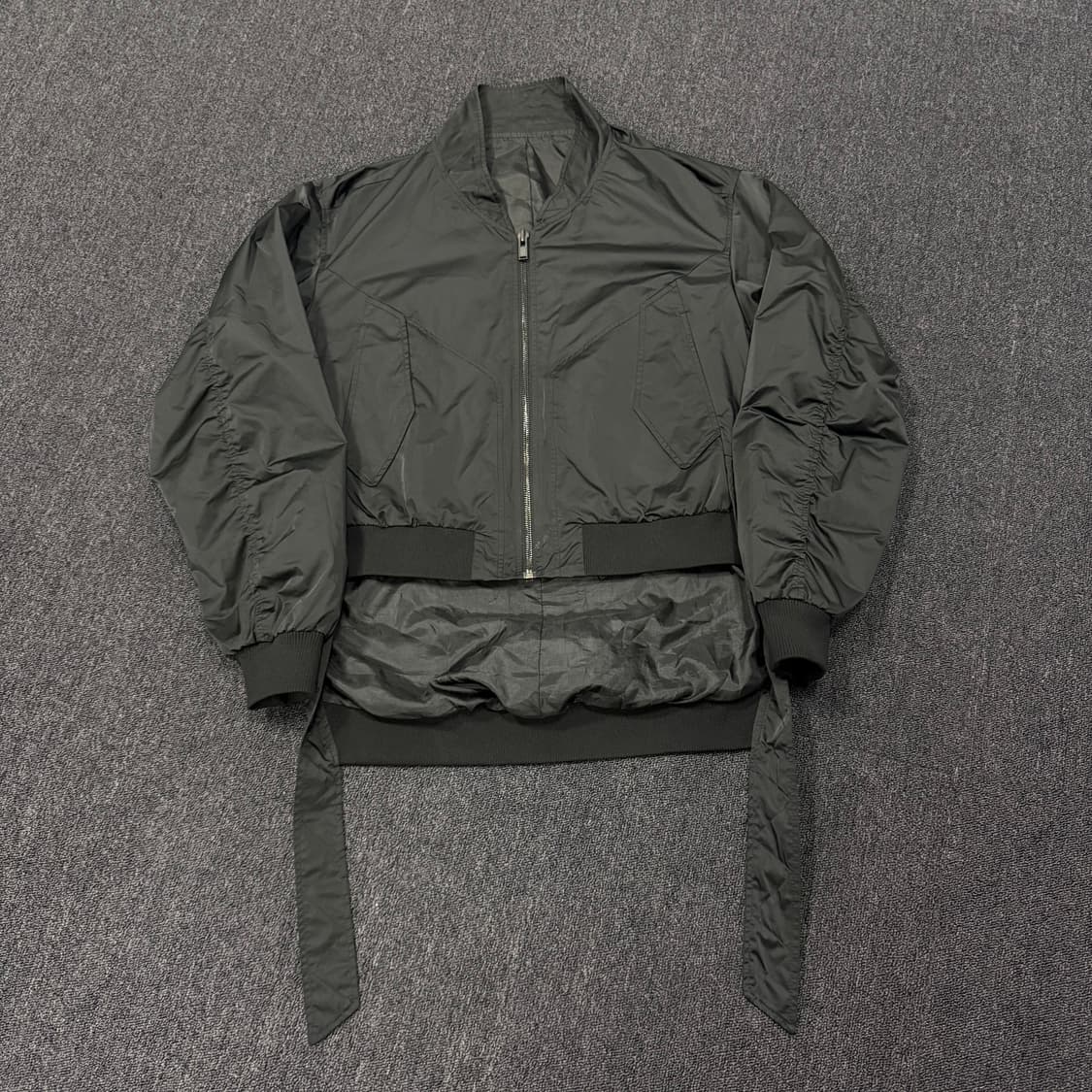 시스템 컷아웃 언발란스 윈드브레이커 자켓 상품이미지1