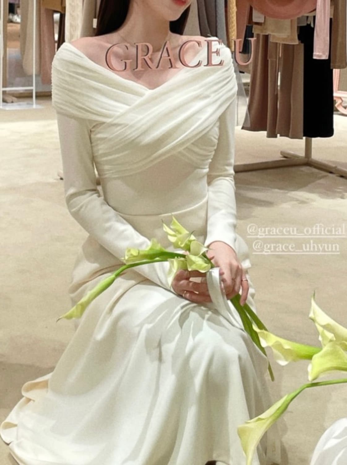 그레이스유 sis 원피스 상품이미지1