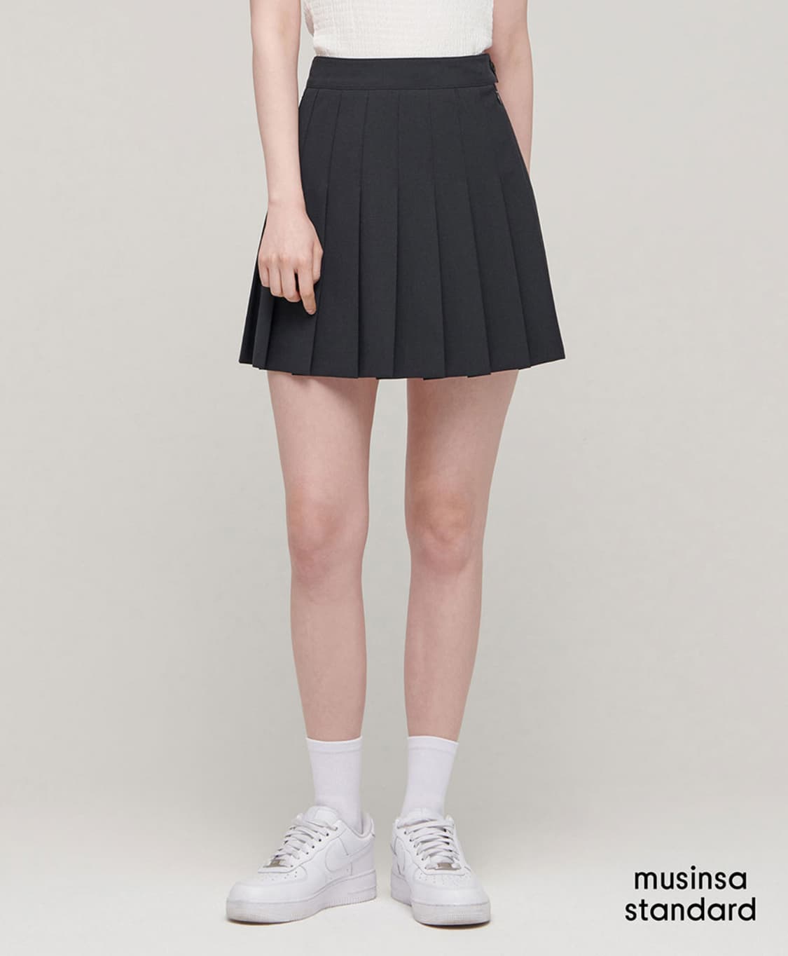 (새상품)무신사스탠다드 우먼 스커트 치마 상품이미지1