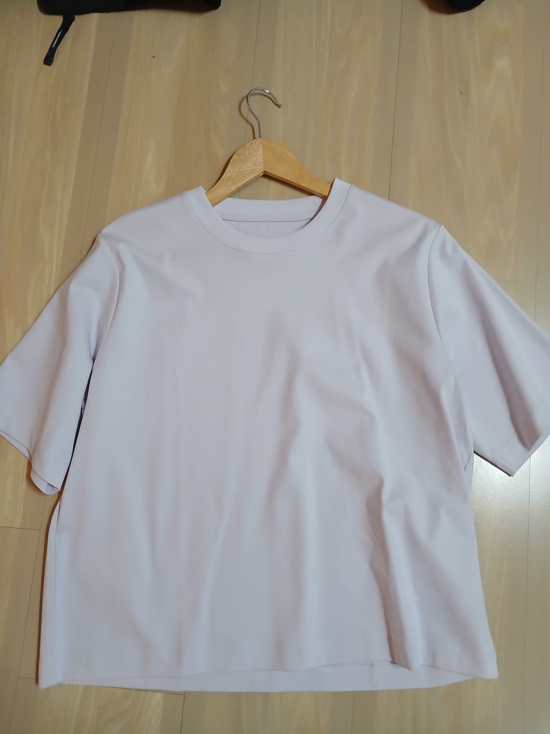 무인양품 티셔츠 여성용 L 상품이미지1