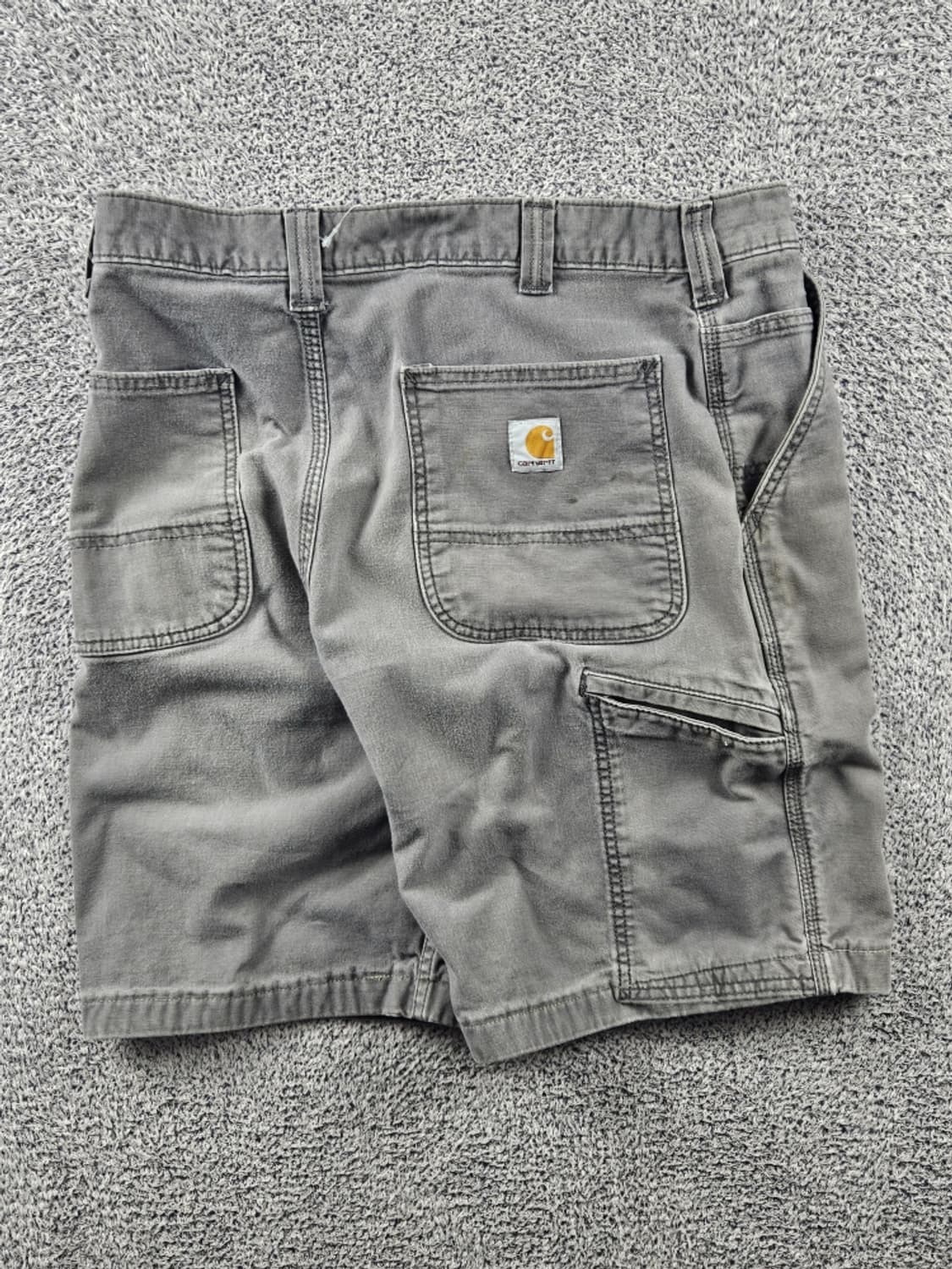 칼하트 코튼 카펜터 워크 쇼츠 반바지 ( 34" ) / 11434 상품이미지3