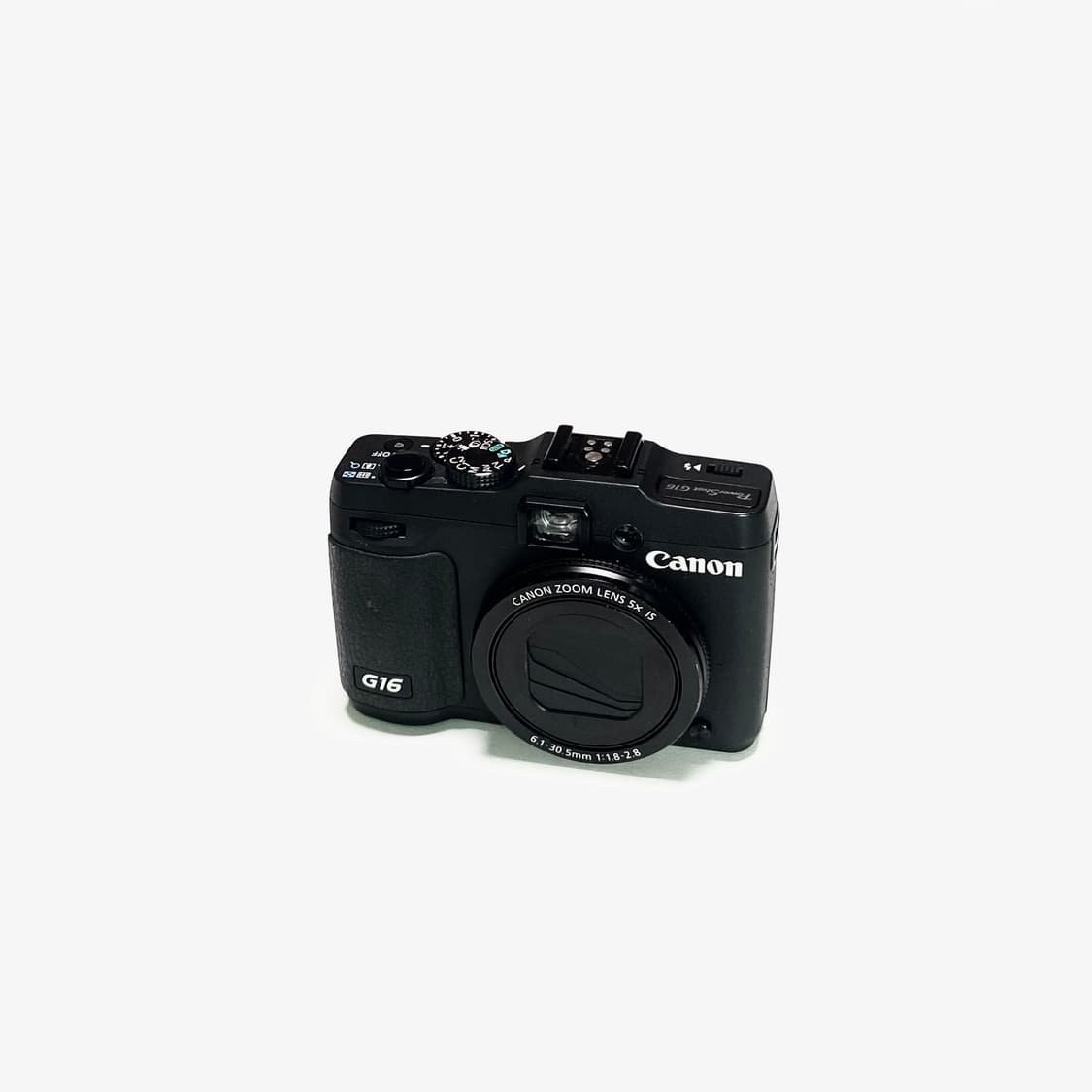 풀박스!) Canon PowerShot G16 디카 상품이미지3
