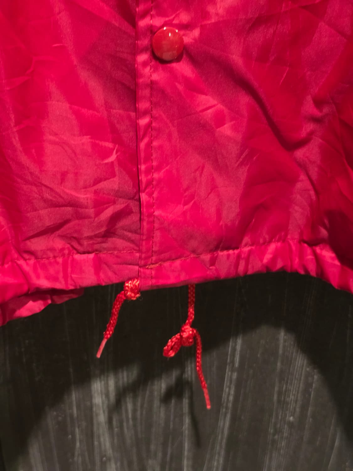 80s ABURA Coach Jacket / made in U.S.A 상품이미지3