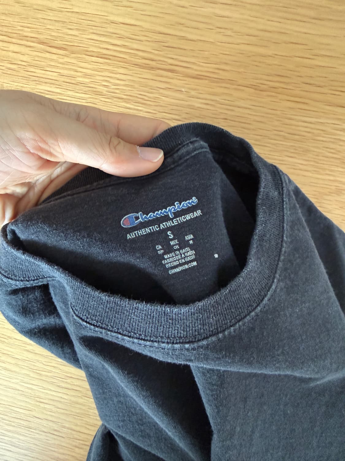 챔피온(Champion) 반팔 티셔츠 상품이미지5