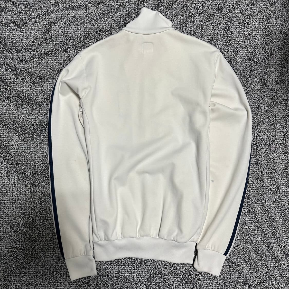 (90) 아디다스 스탠스미스 화이트 트랙탑 져지 상품이미지4