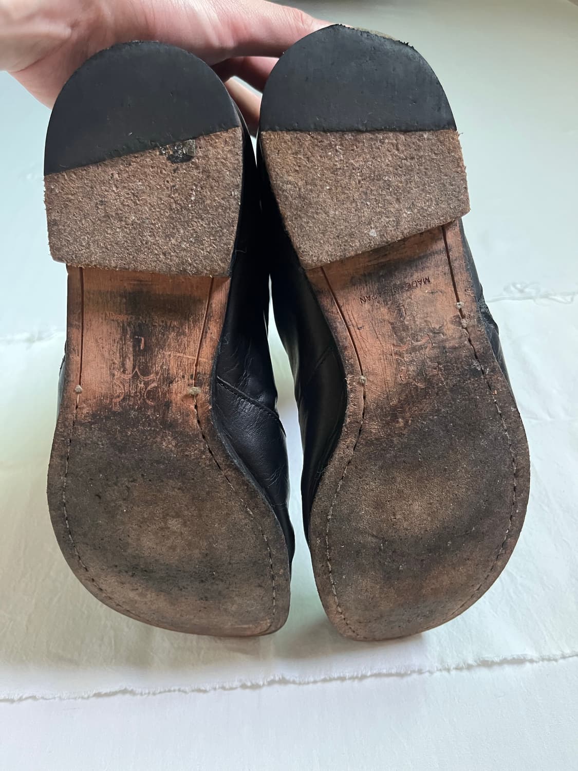 Katharine Hamnett London Leather Boots 상품이미지7