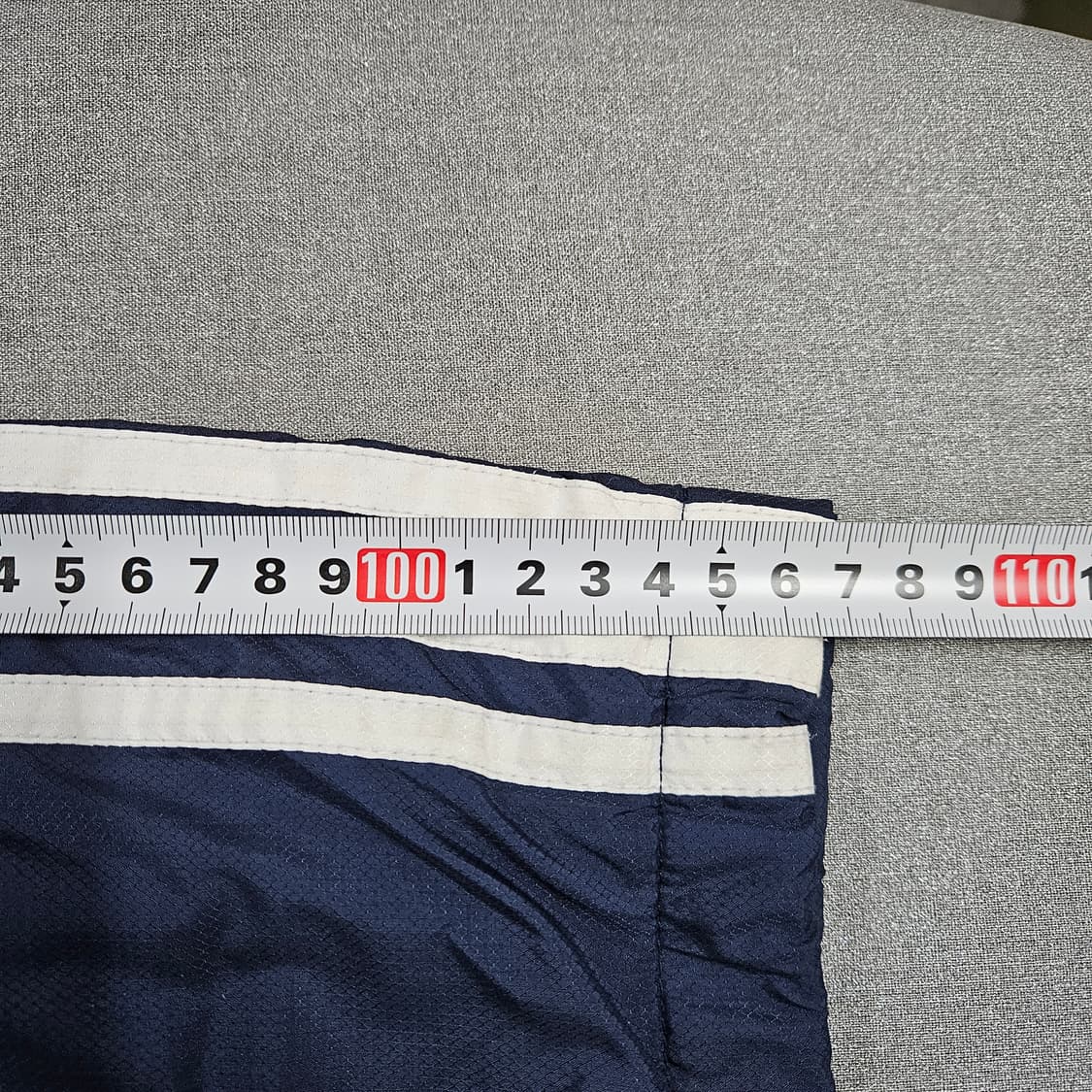 아디다스 올드스쿨 누빔 스트링 트랙팬츠 XL 상품이미지8