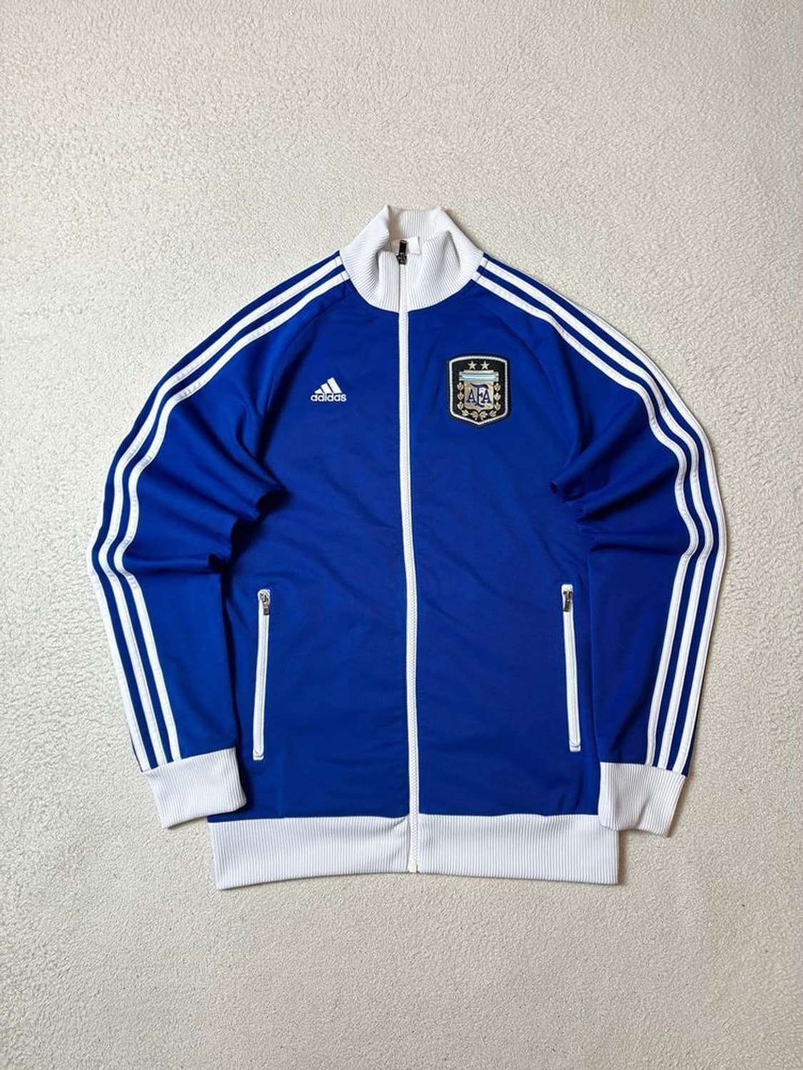 아디다스 13-14 시즌 아르헨티나 국대 트랙 자켓 PN7811 상품이미지1