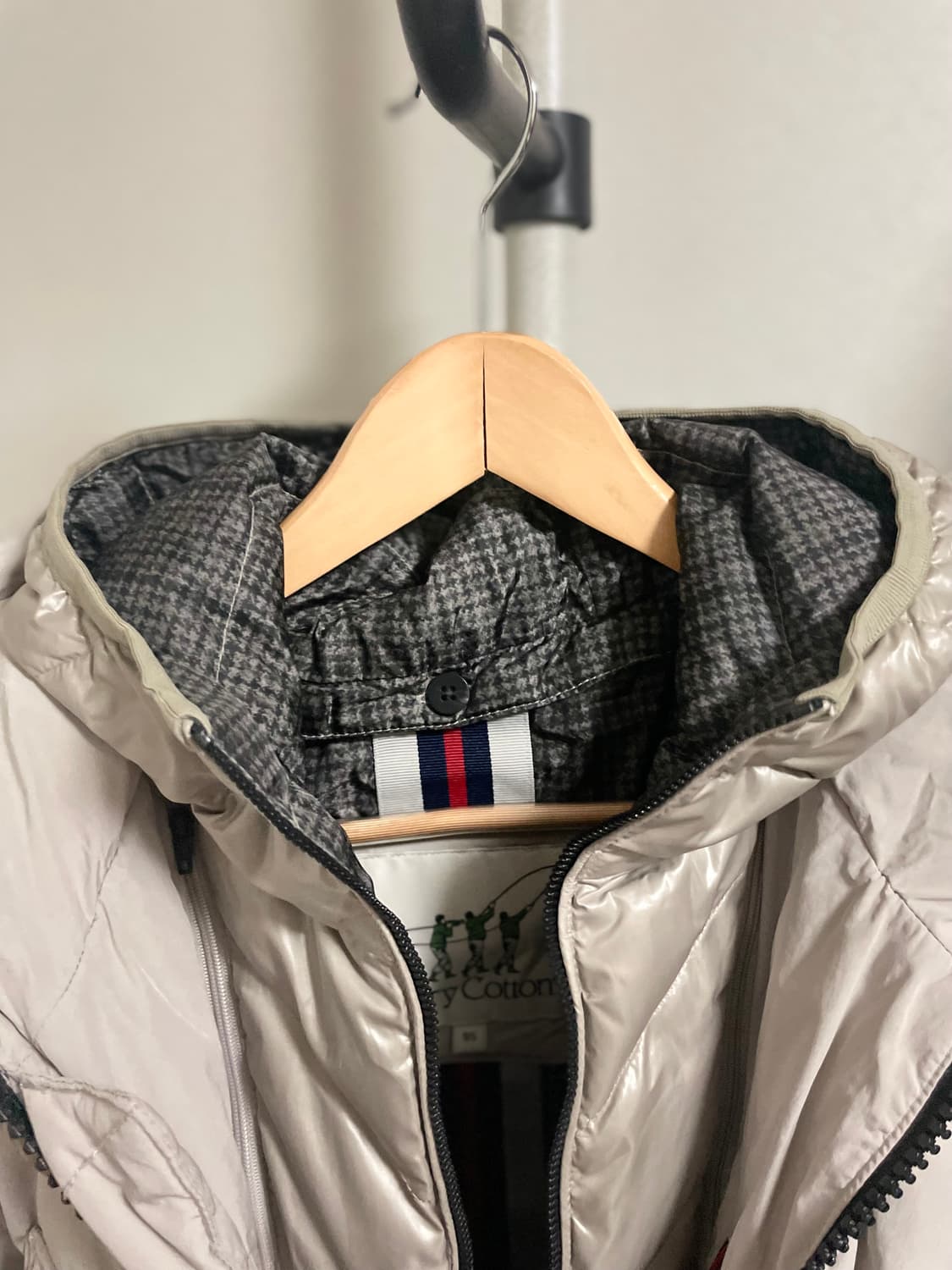 헨리코튼 구스다운 패딩 상품이미지9