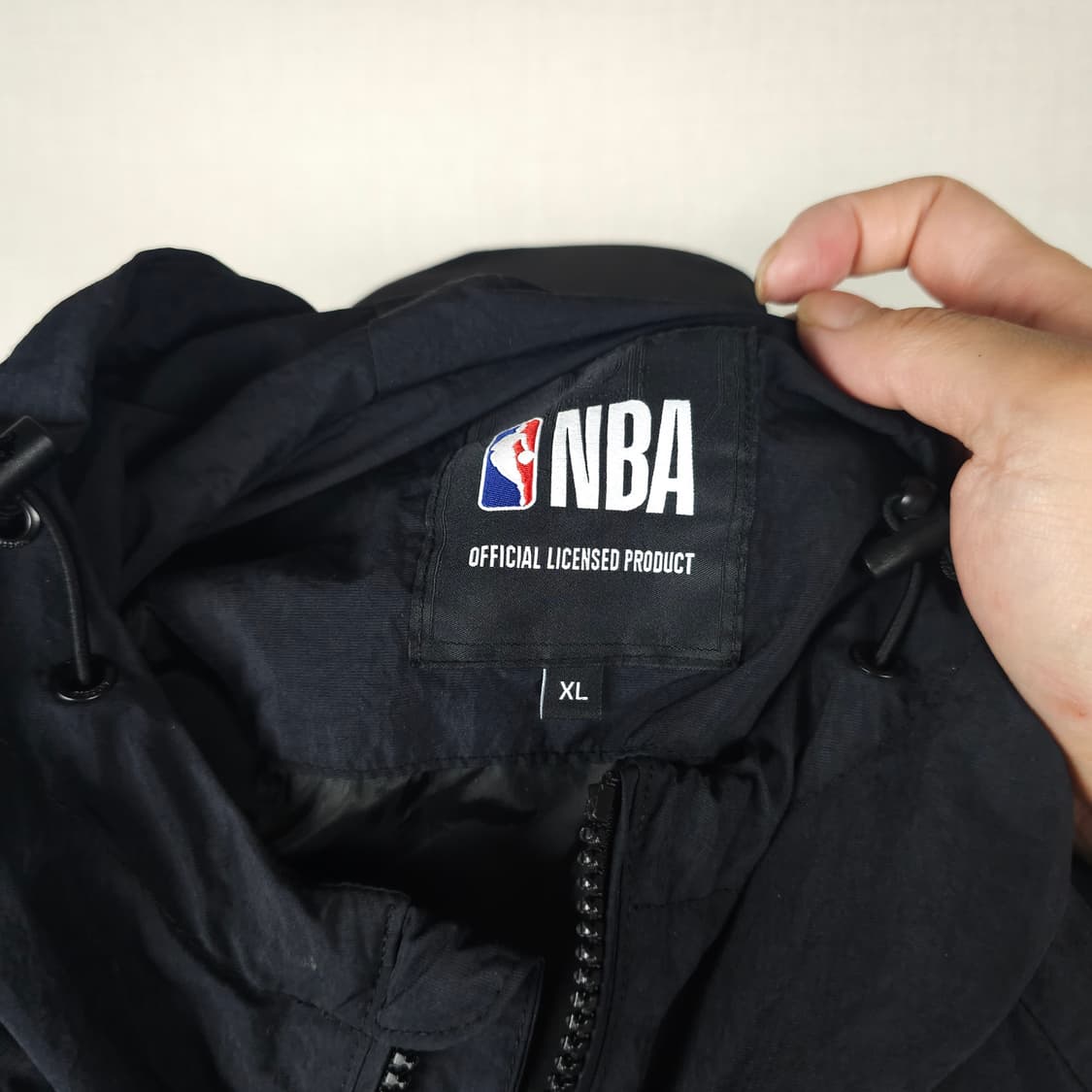 NBA 반집업 바람막이티 남자110사이즈  상품이미지3
