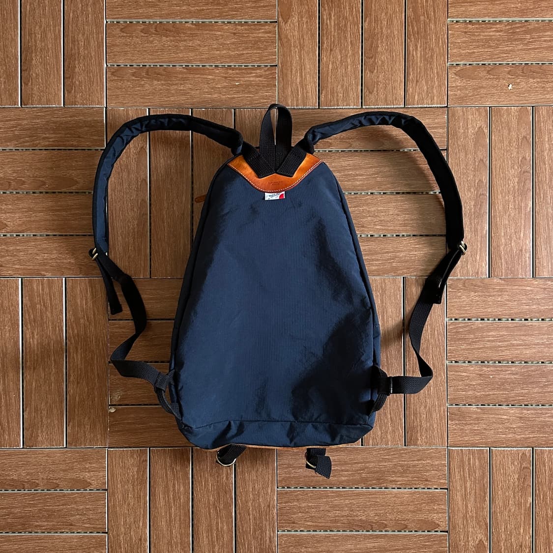 Butler verner sails x Naughtiam backpack 상품이미지3