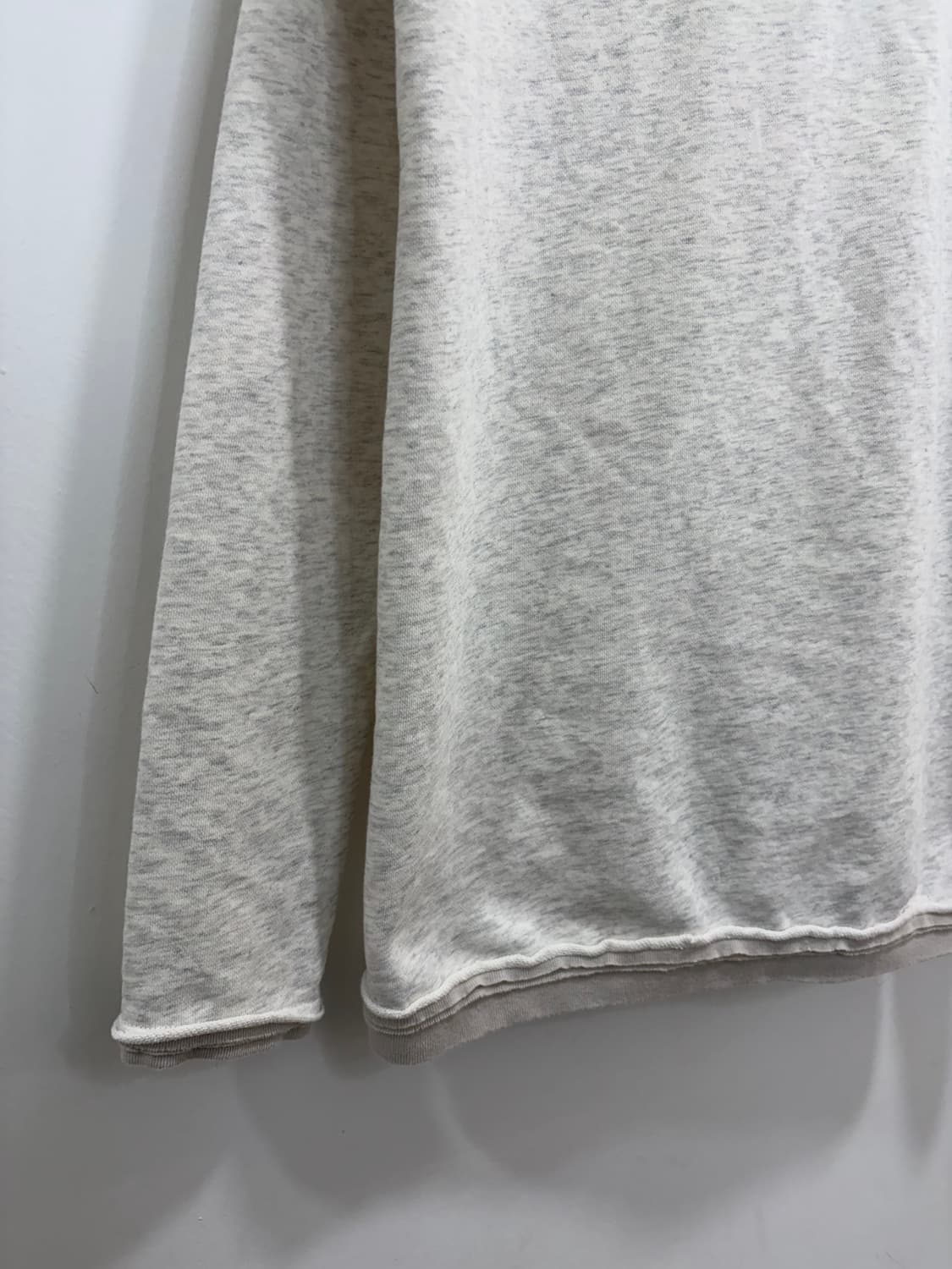 빔즈 그런지 레이어드 긴팔 티셔츠 상품이미지10