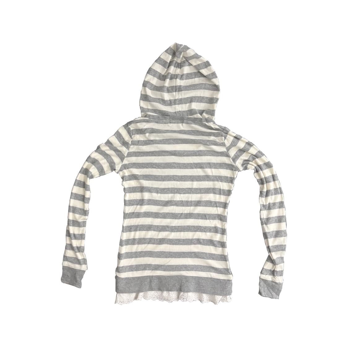 🩶키치 후드 슬리브🩶 상품이미지2