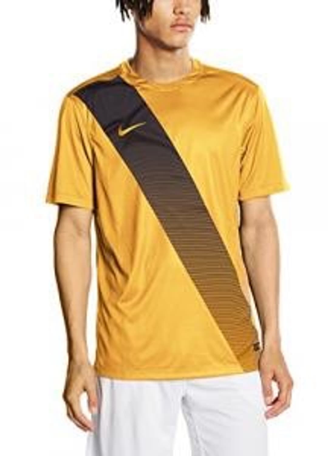 L 나이키 스우시 드라이핏 반팔티 상품이미지1