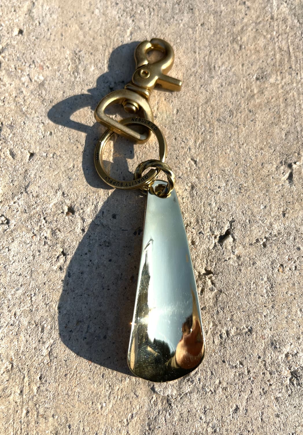 브라스 슈혼 키링세트 상품이미지1