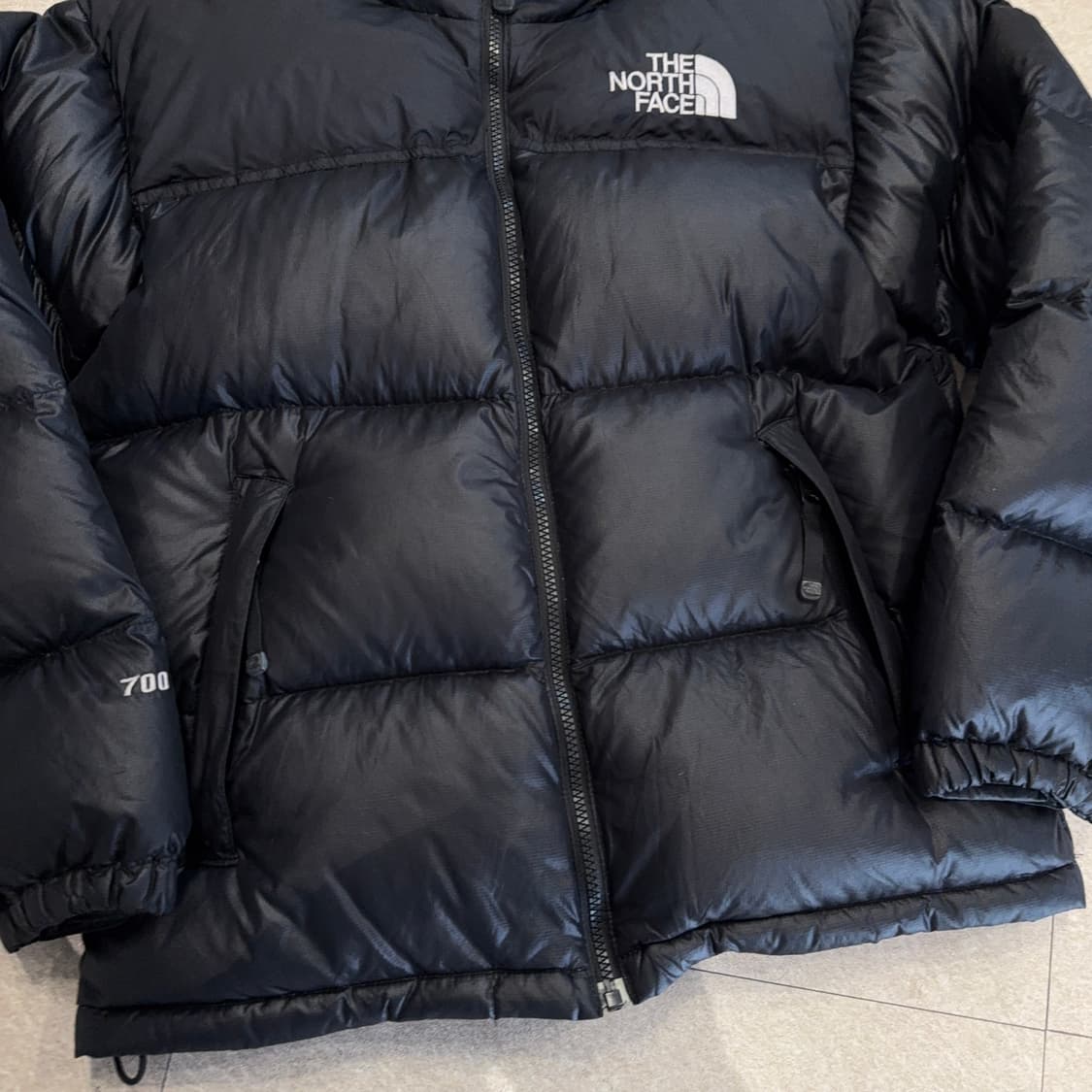 노스페이스 700 눕시 상품이미지2