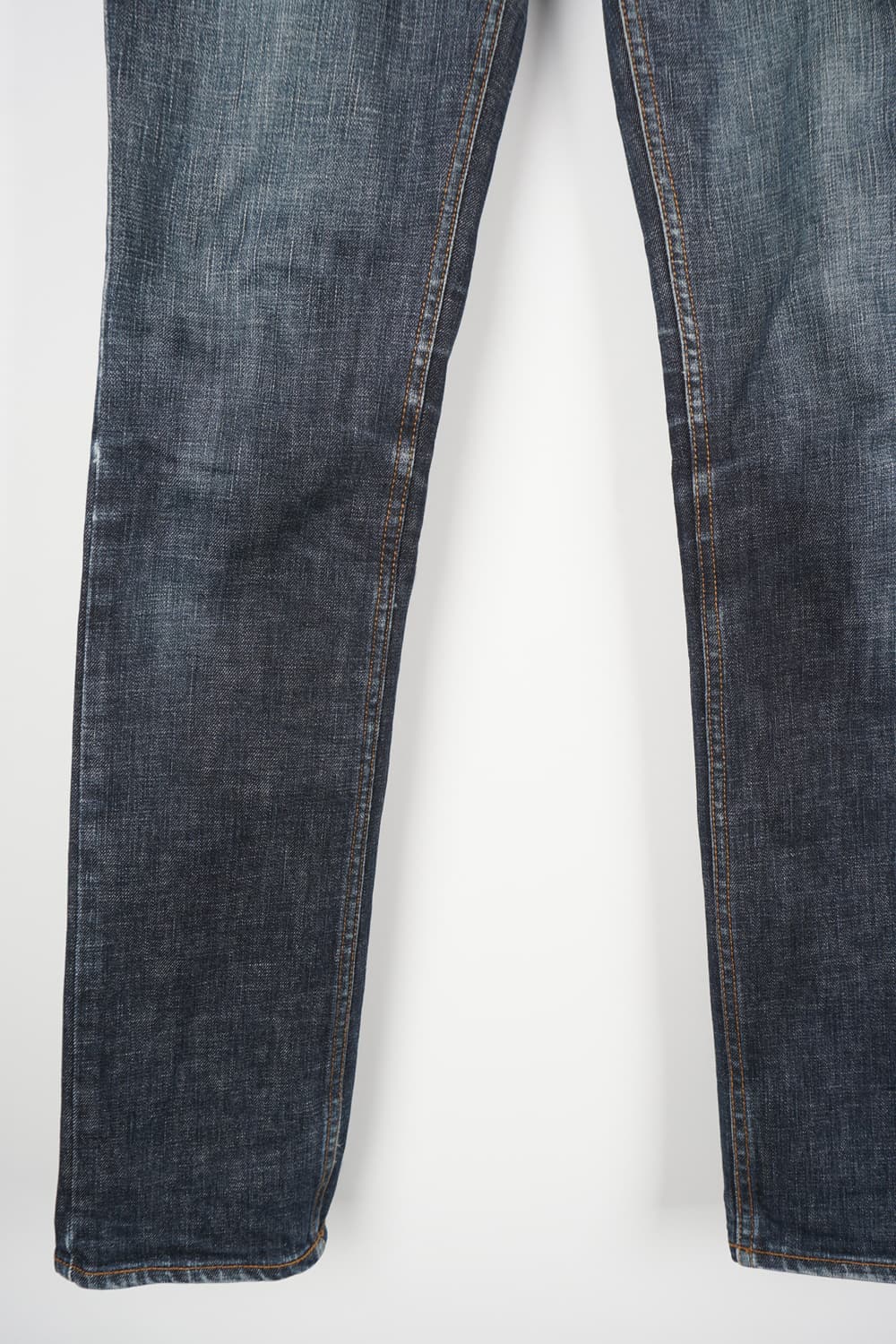 LOUNGE LIZARD indigo denim pants 상품이미지4