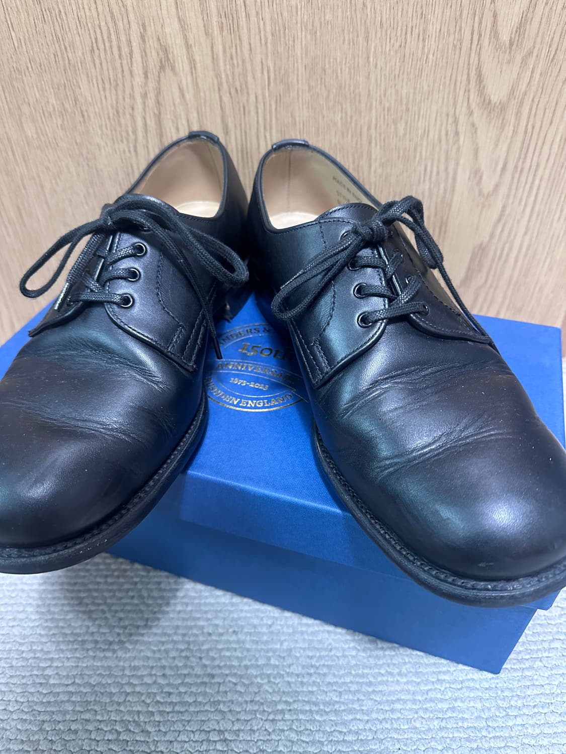 샌더스 B.G.S 플레인 상품이미지4